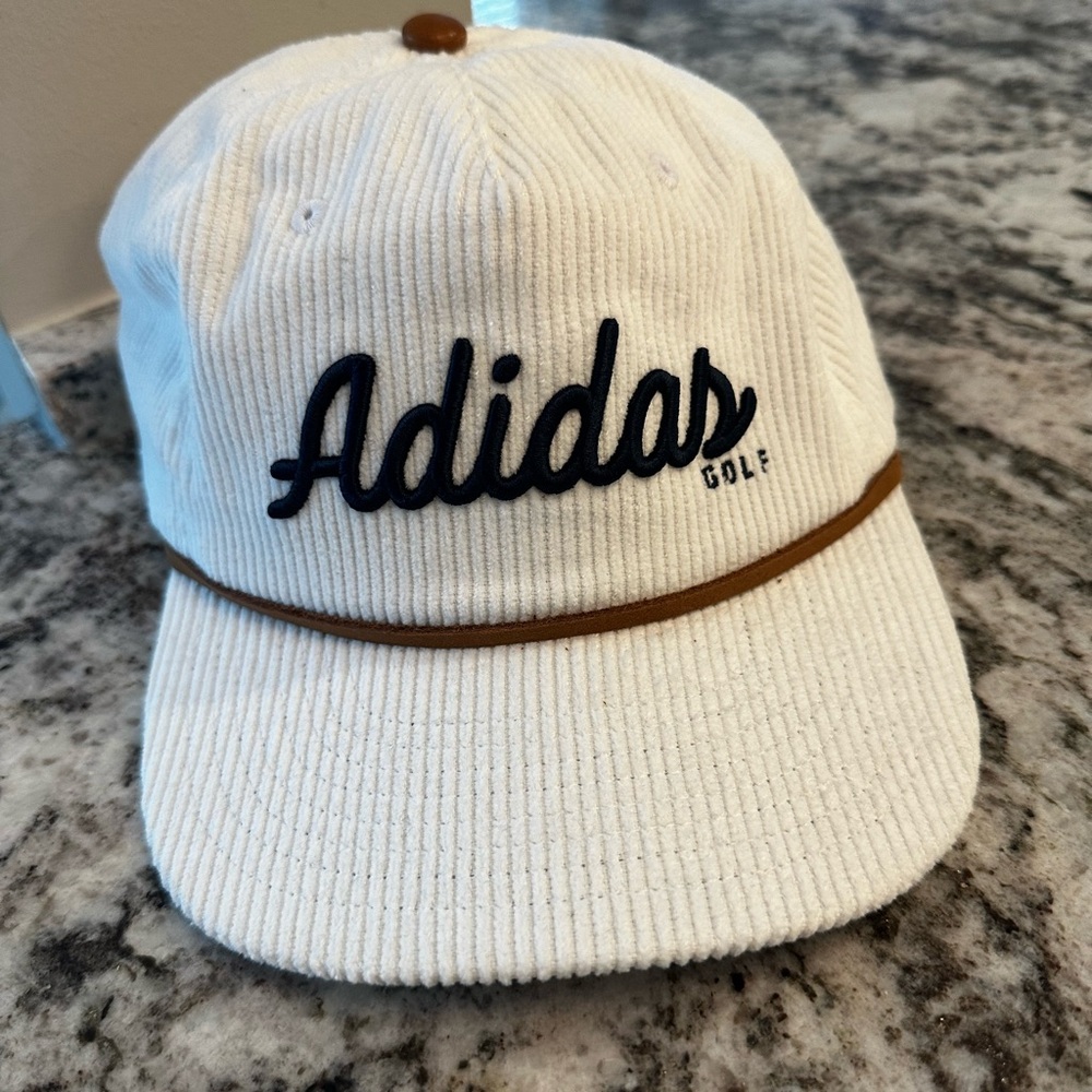 Adidas Corduroy Hat